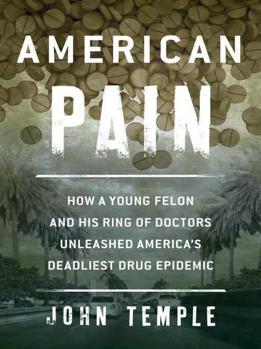 Title details for American Pain by John  Temple - Wait list